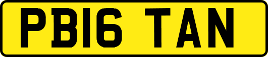 PB16TAN