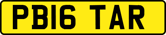 PB16TAR