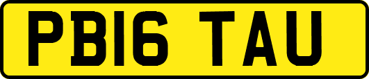 PB16TAU