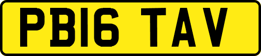 PB16TAV