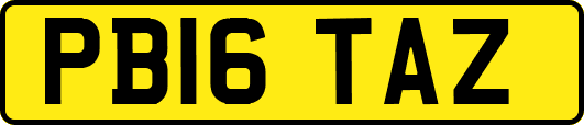 PB16TAZ