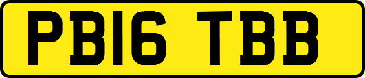 PB16TBB