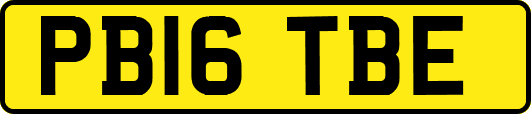 PB16TBE
