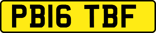 PB16TBF