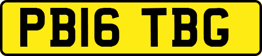 PB16TBG