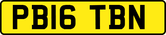 PB16TBN