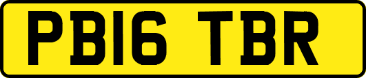 PB16TBR