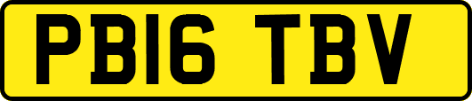 PB16TBV