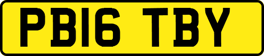PB16TBY