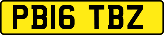 PB16TBZ