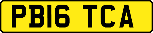 PB16TCA
