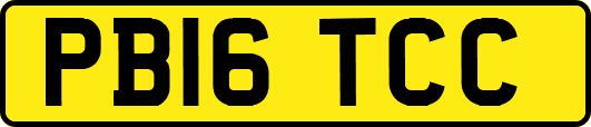 PB16TCC