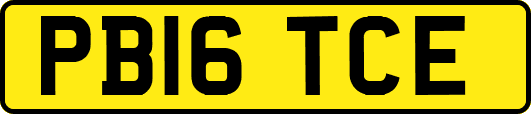 PB16TCE