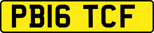 PB16TCF
