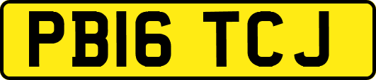 PB16TCJ