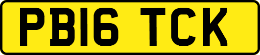 PB16TCK