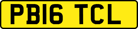 PB16TCL