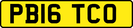 PB16TCO