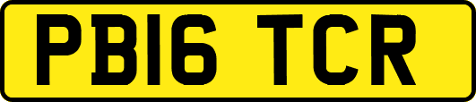 PB16TCR