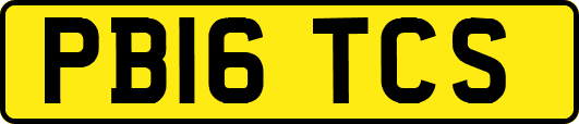 PB16TCS