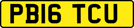 PB16TCU