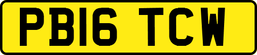 PB16TCW