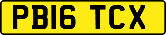 PB16TCX