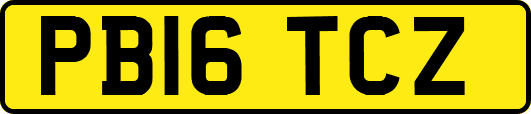 PB16TCZ