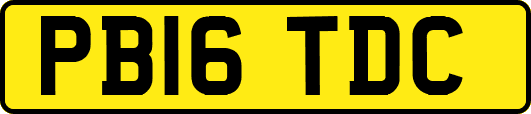 PB16TDC