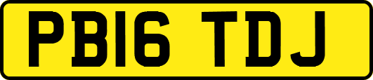 PB16TDJ