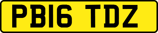 PB16TDZ