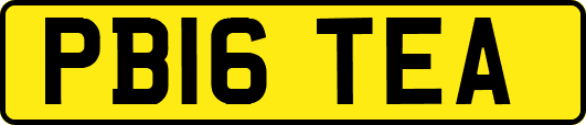 PB16TEA