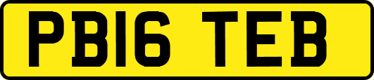 PB16TEB