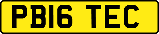 PB16TEC
