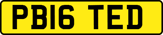 PB16TED
