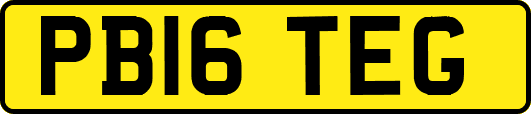 PB16TEG