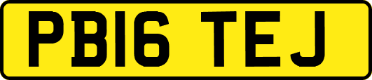 PB16TEJ