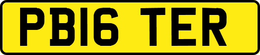 PB16TER