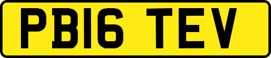 PB16TEV