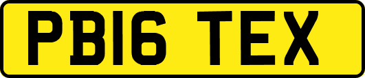 PB16TEX