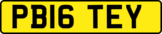 PB16TEY