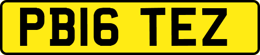 PB16TEZ