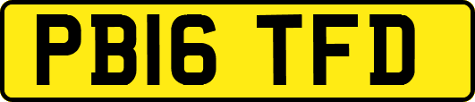 PB16TFD