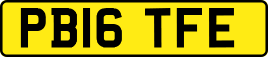 PB16TFE