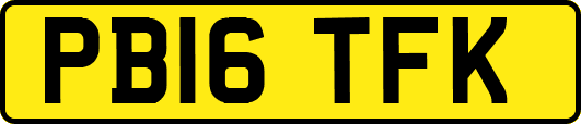 PB16TFK