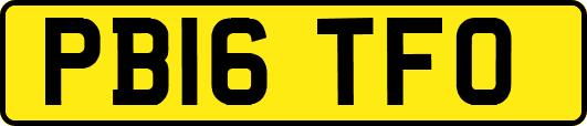 PB16TFO