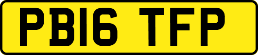 PB16TFP