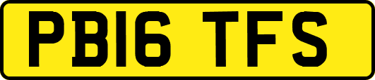 PB16TFS