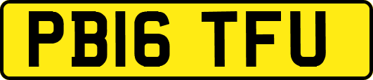 PB16TFU