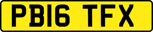PB16TFX